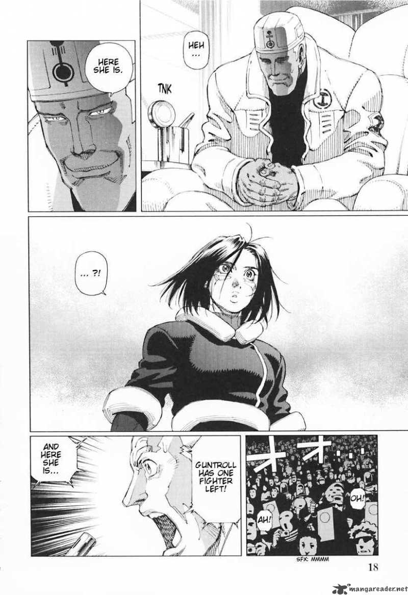 Battle Angel Alita Last Order Chapter 32 Page 19