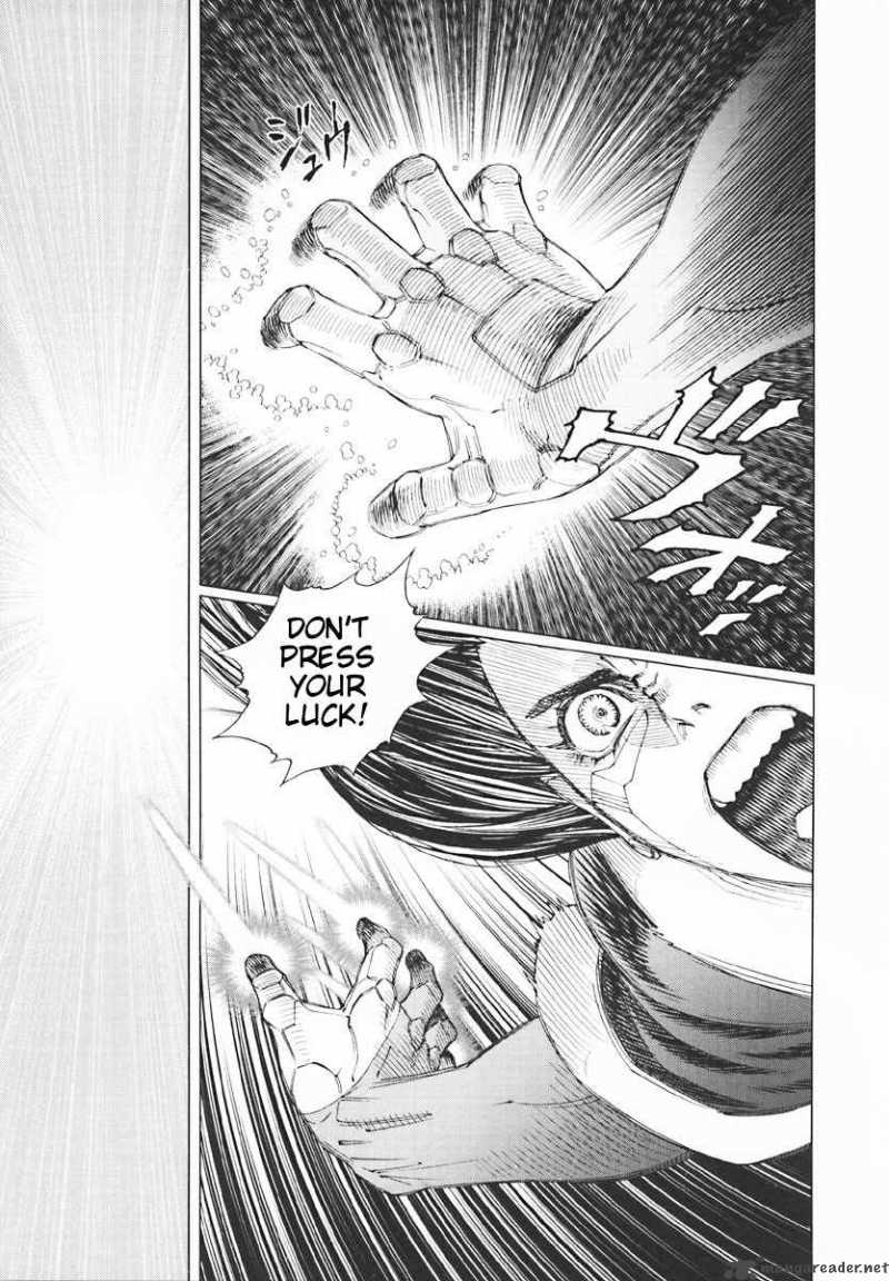 Battle Angel Alita Last Order Chapter 32 Page 28