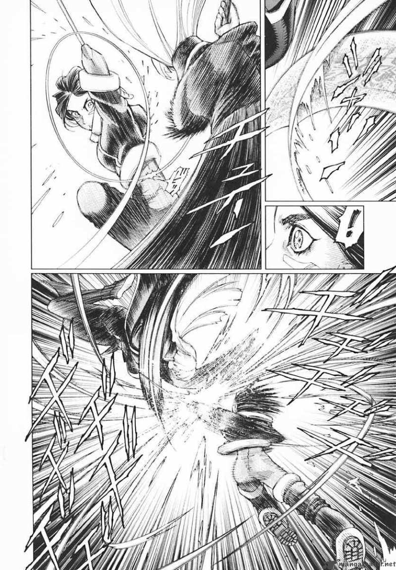 Battle Angel Alita Last Order Chapter 33 Page 20