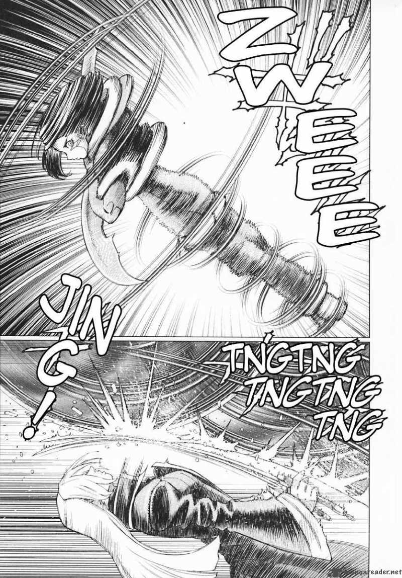 Battle Angel Alita Last Order Chapter 33 Page 25