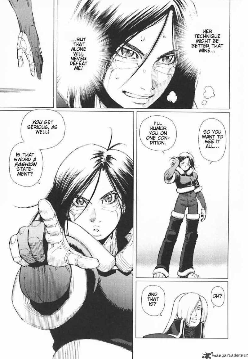 Battle Angel Alita Last Order Chapter 33 Page 5