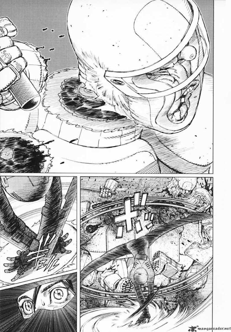 Battle Angel Alita Last Order Chapter 36 Page 23