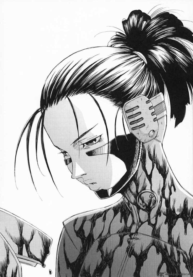 Battle Angel Alita Last Order Chapter 37 Page 11