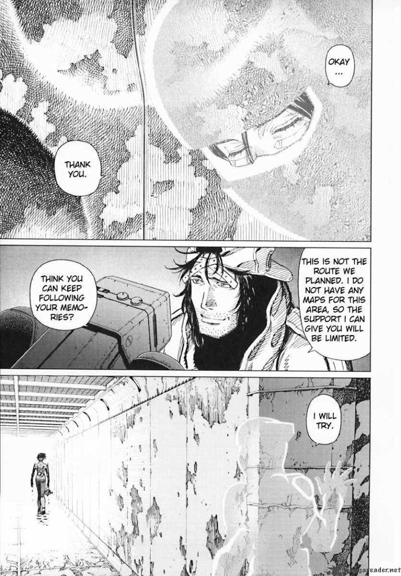 Battle Angel Alita Last Order Chapter 37 Page 14