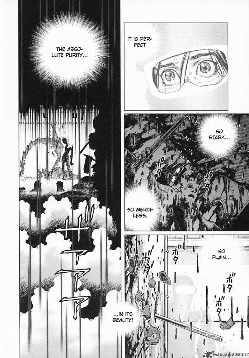 Battle Angel Alita Last Order Chapter 37 Page 9