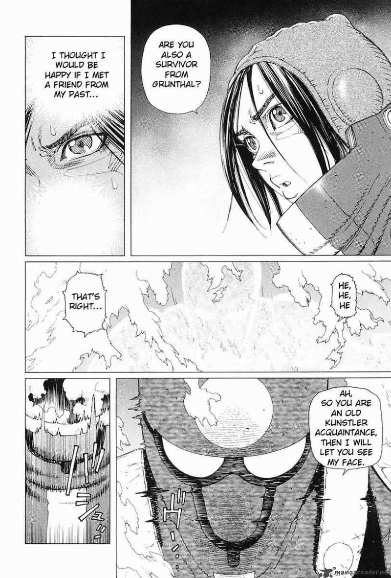 Battle Angel Alita Last Order Chapter 38 Page 10