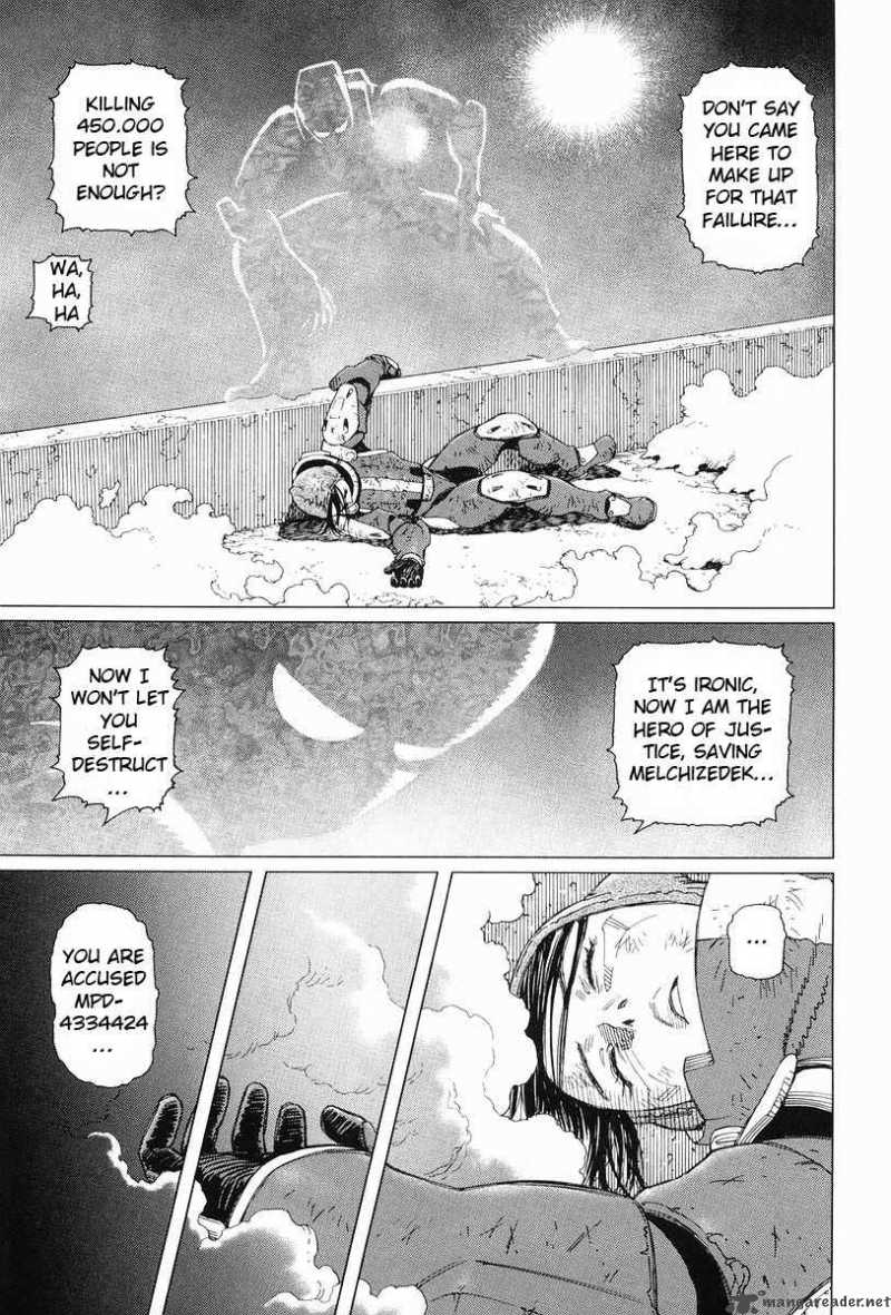 Battle Angel Alita Last Order Chapter 38 Page 30