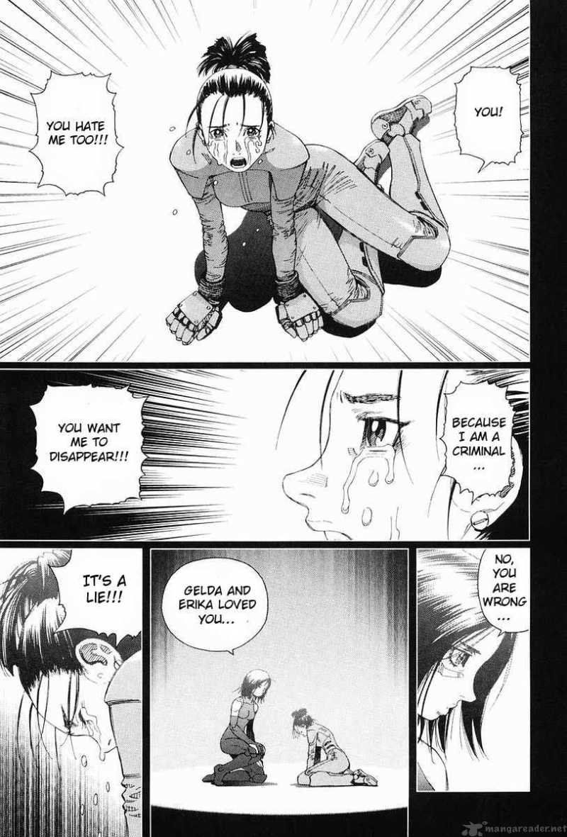 Battle Angel Alita Last Order Chapter 39 Page 10