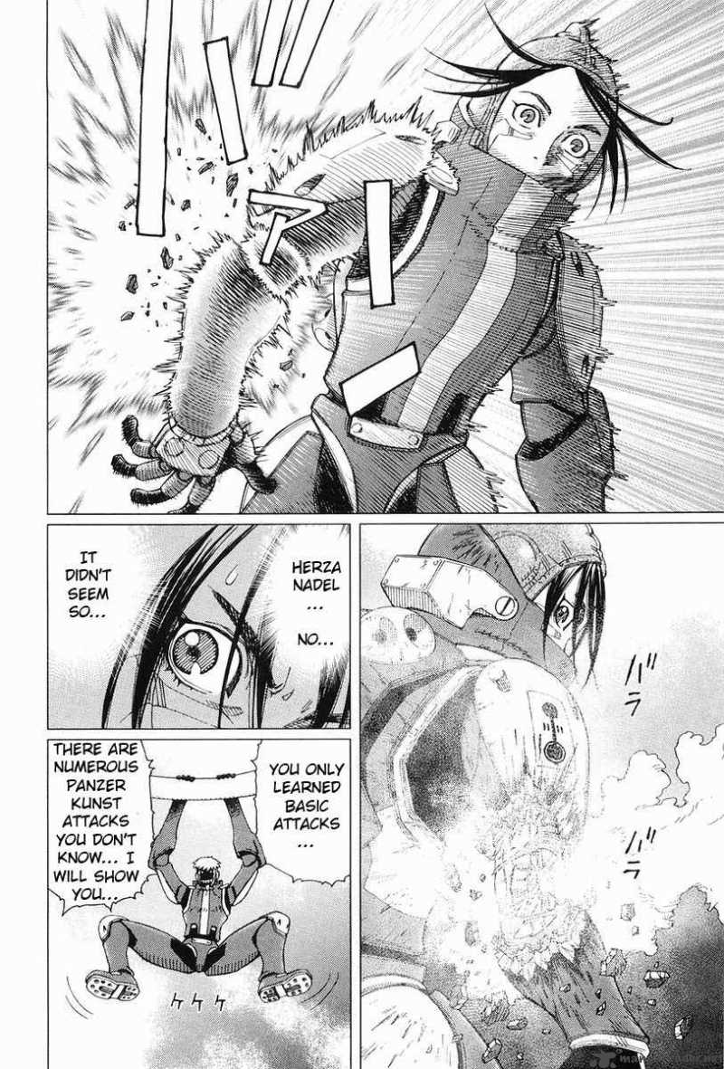 Battle Angel Alita Last Order Chapter 39 Page 22