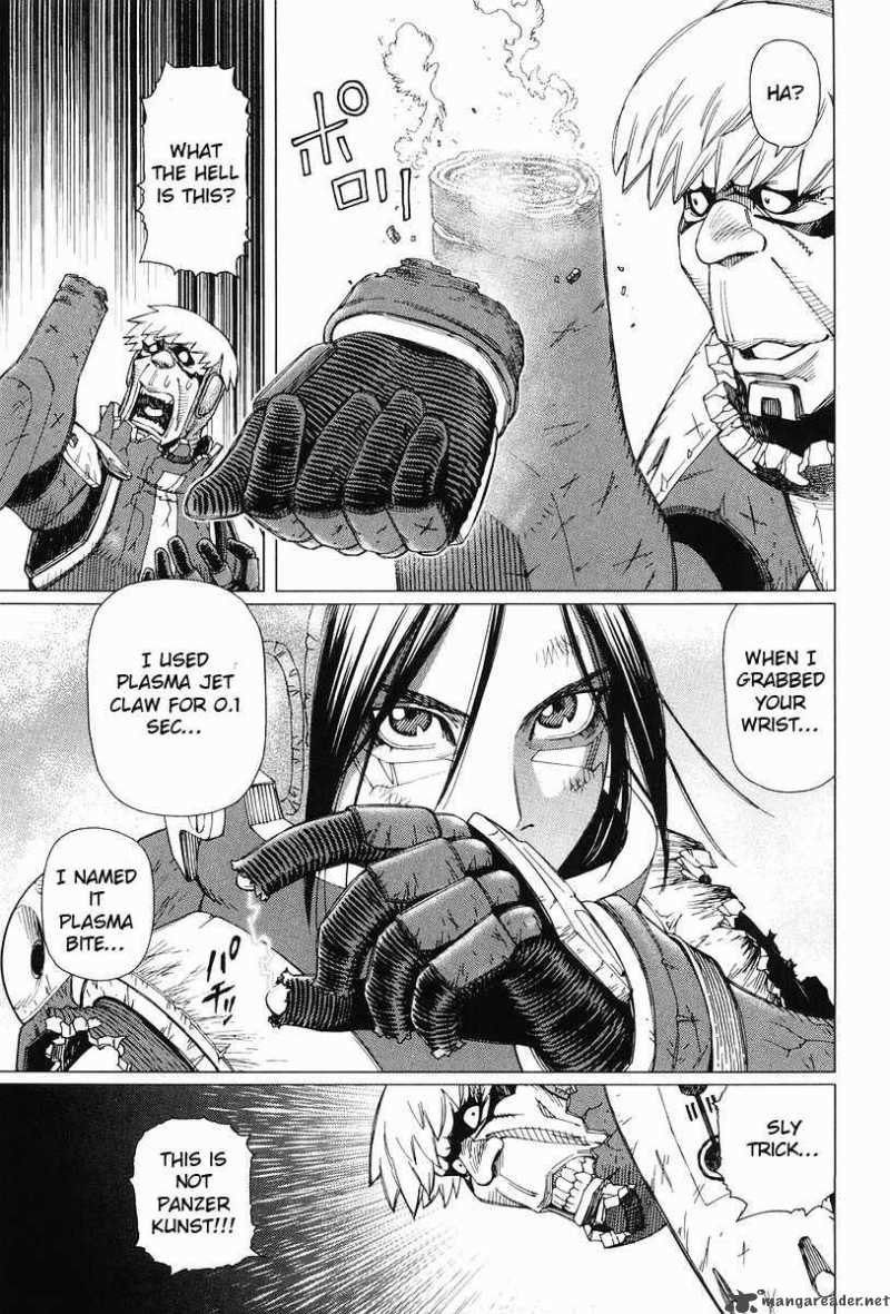 Battle Angel Alita Last Order Chapter 39 Page 27