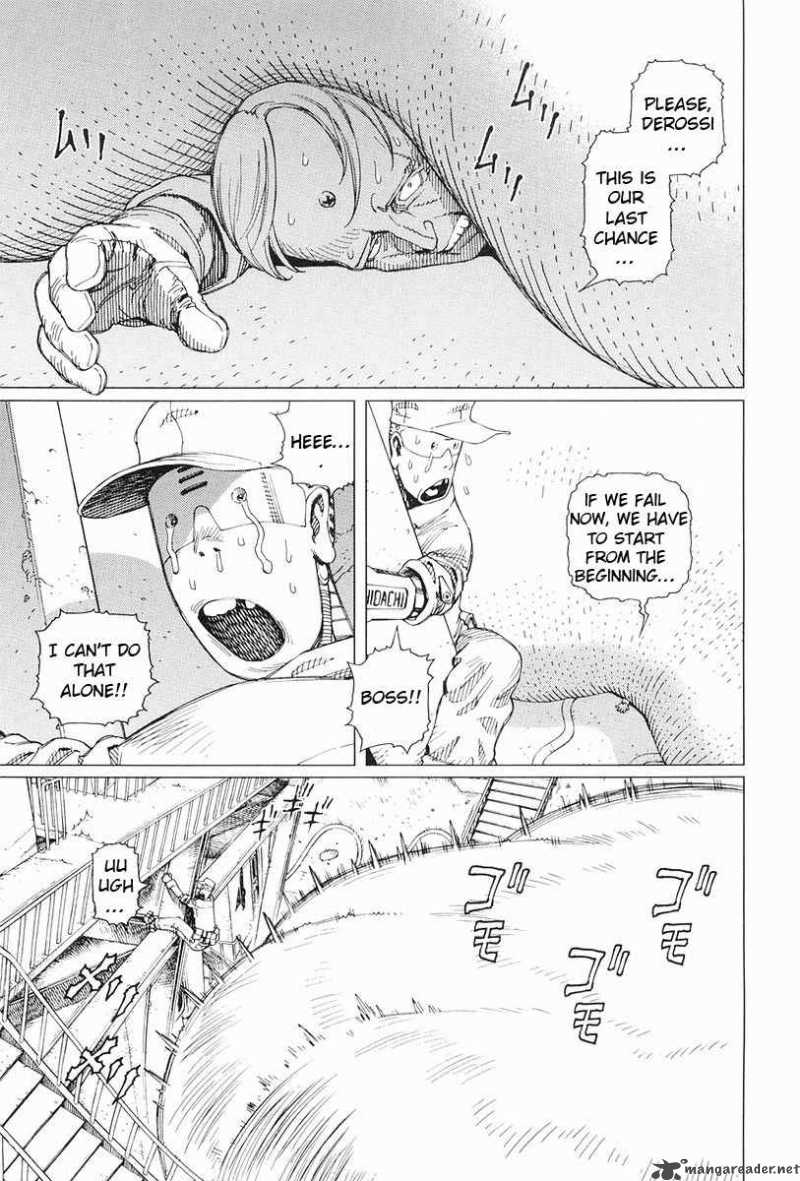 Battle Angel Alita Last Order Chapter 40 Page 24