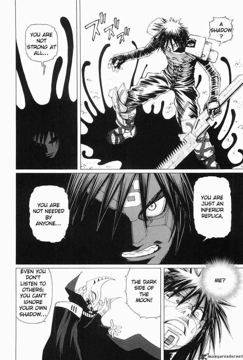 Battle Angel Alita Last Order Chapter 42 Page 22