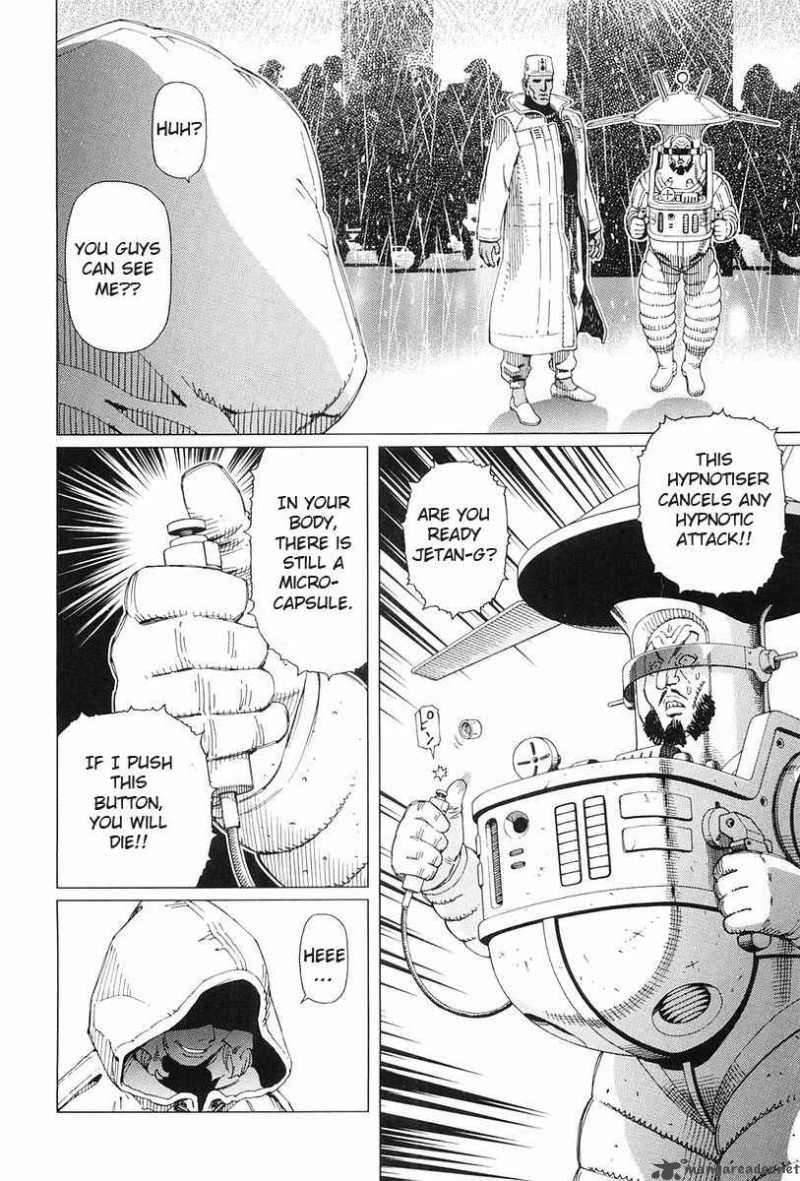 Battle Angel Alita Last Order Chapter 43 Page 26