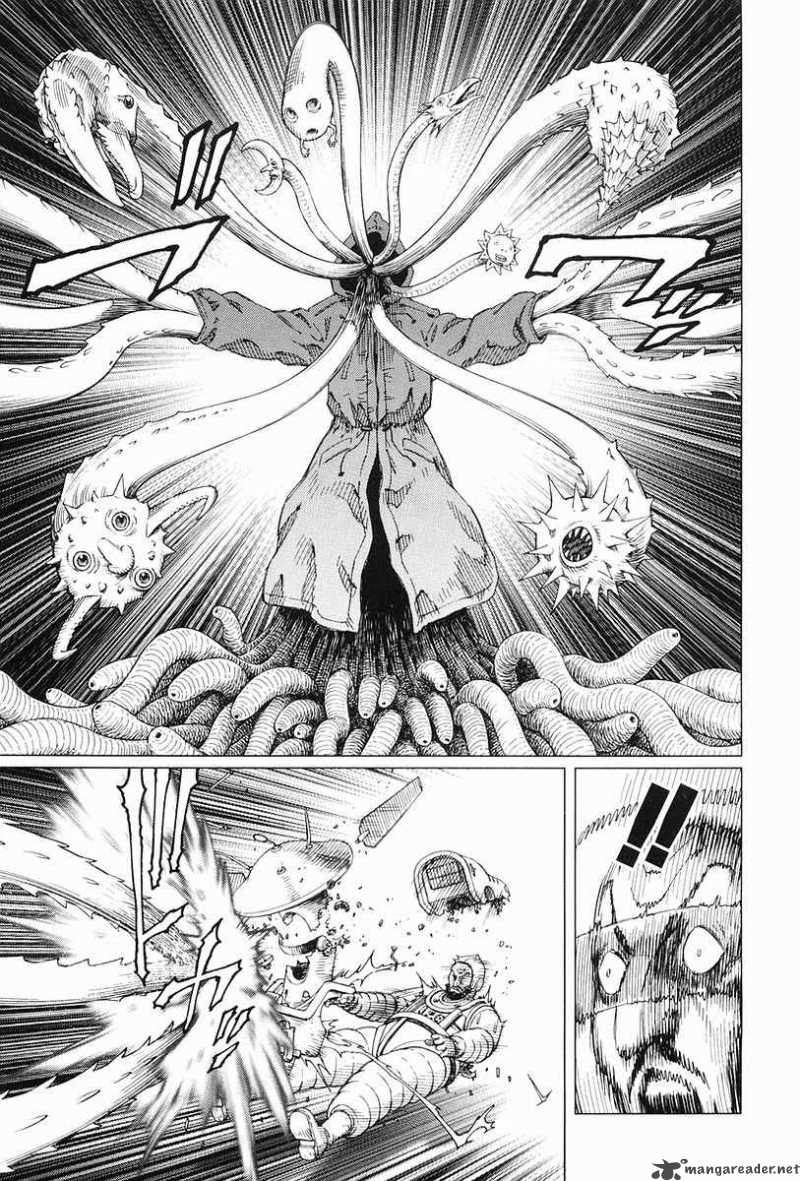 Battle Angel Alita Last Order Chapter 43 Page 27