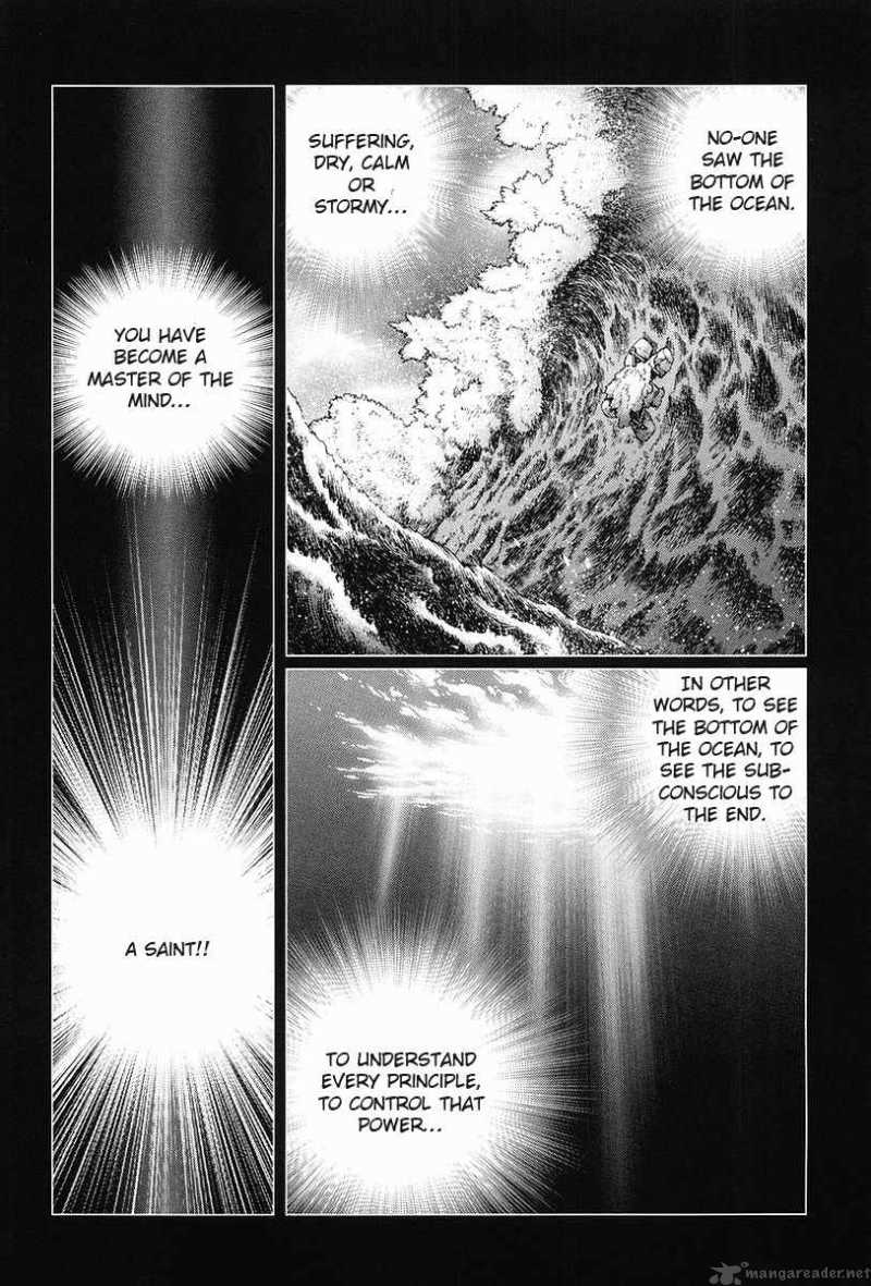 Battle Angel Alita Last Order Chapter 43 Page 3