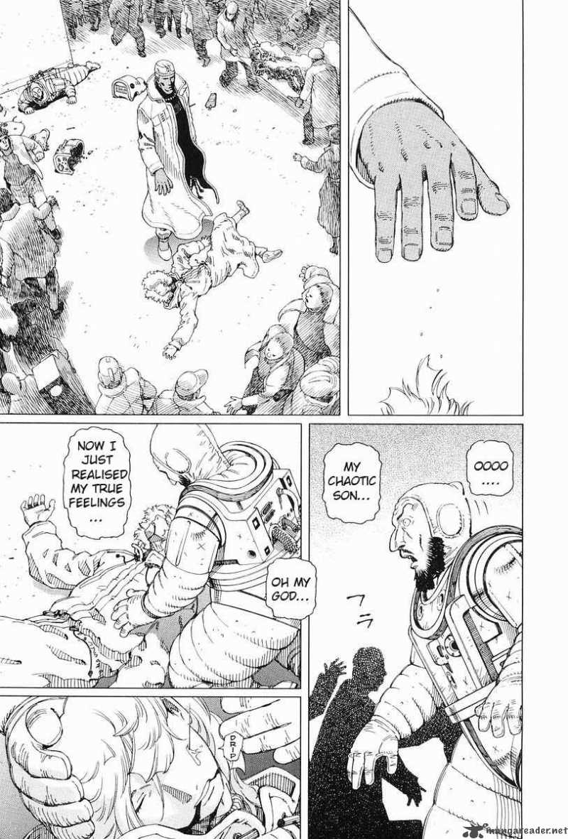 Battle Angel Alita Last Order Chapter 43 Page 31