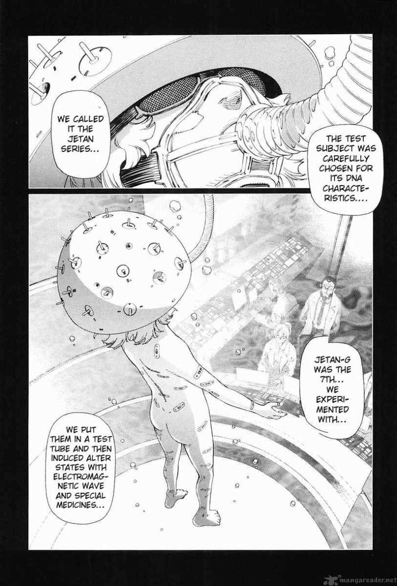 Battle Angel Alita Last Order Chapter 43 Page 6