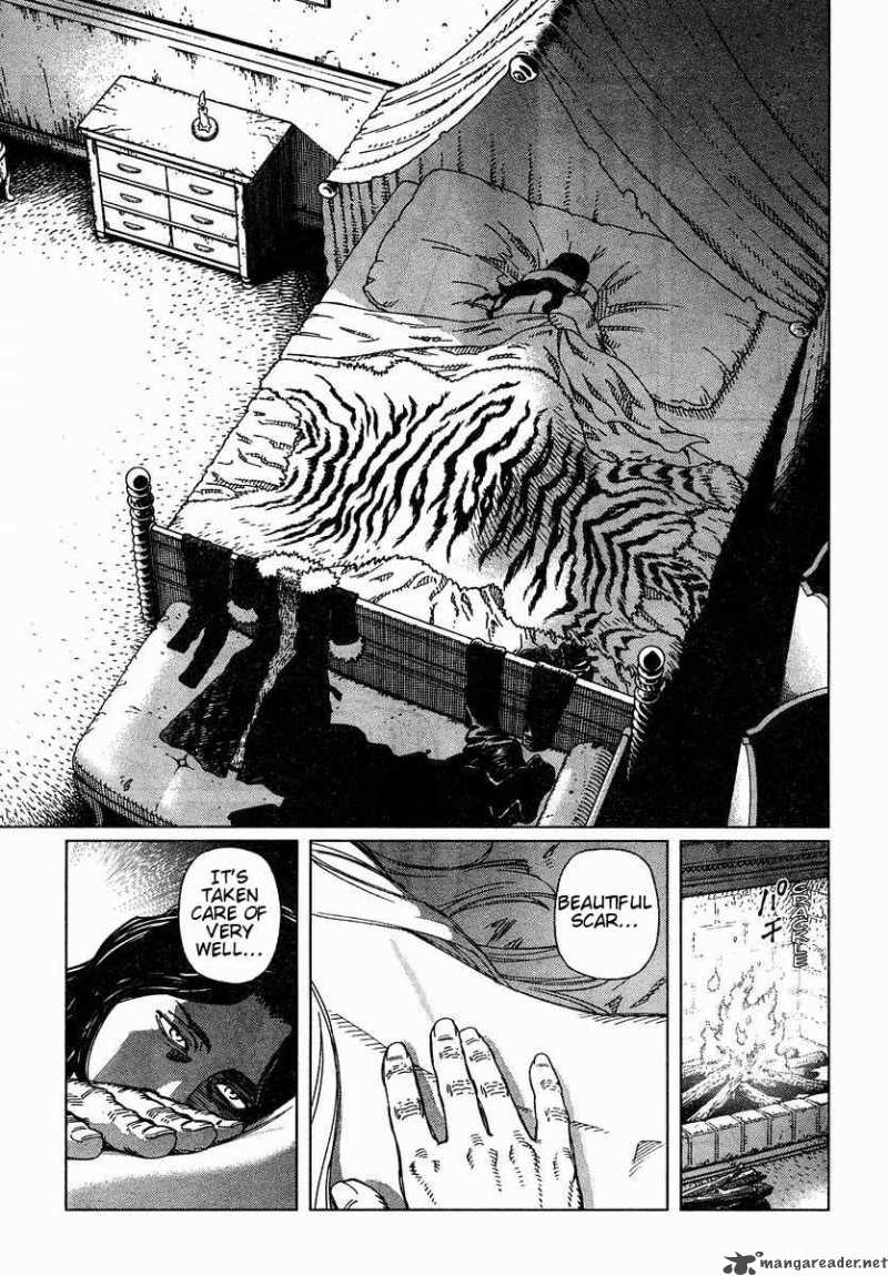 Battle Angel Alita Last Order Chapter 46 Page 11