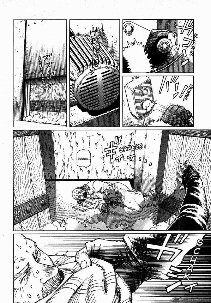 Battle Angel Alita Last Order Chapter 47 Page 12