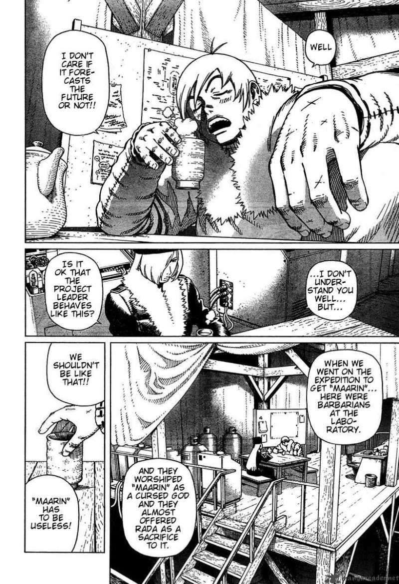 Battle Angel Alita Last Order Chapter 49 Page 26