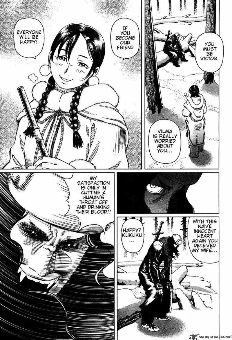 Battle Angel Alita Last Order Chapter 49 Page 32