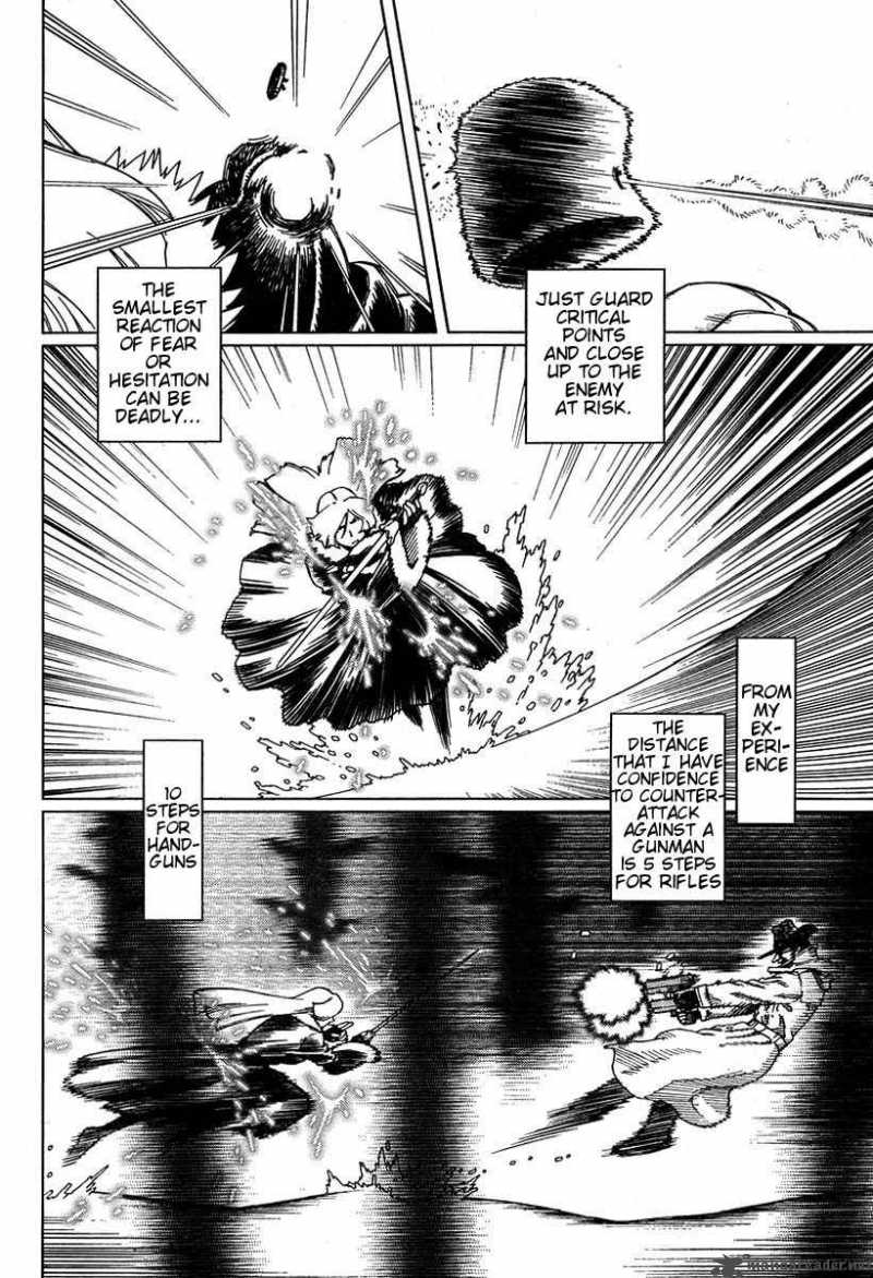 Battle Angel Alita Last Order Chapter 49 Page 4