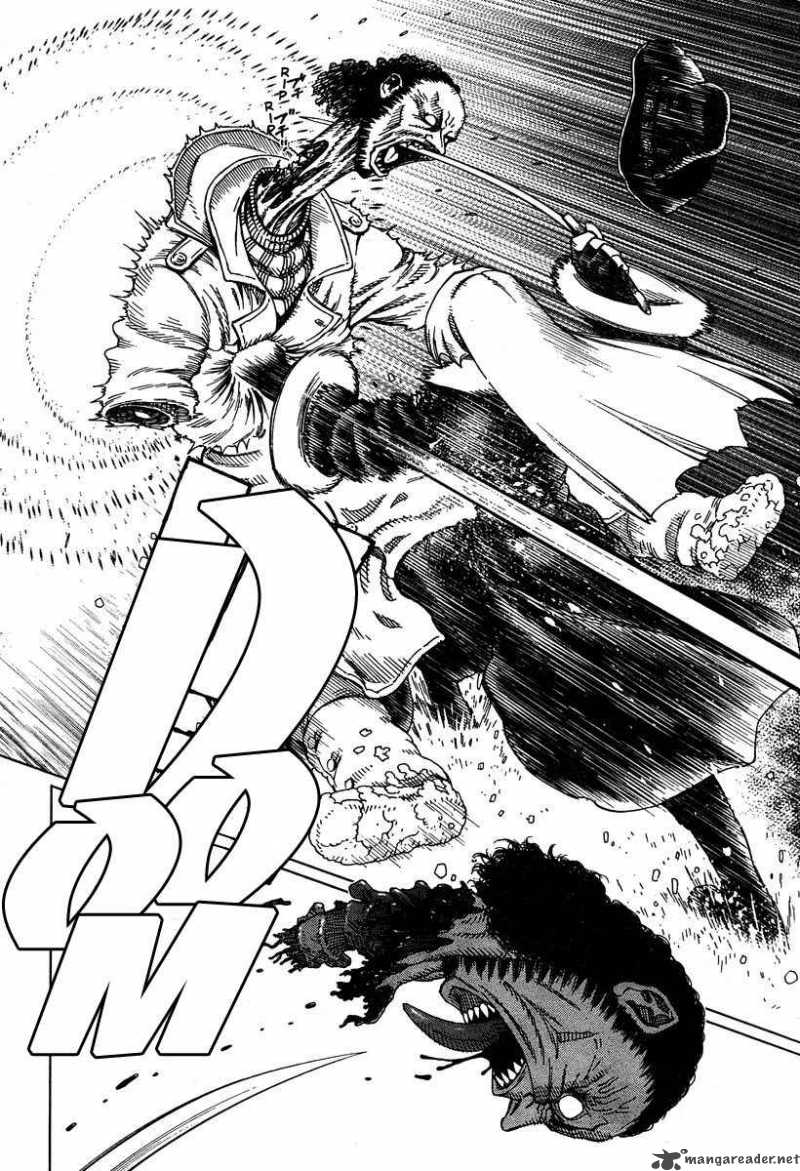 Battle Angel Alita Last Order Chapter 49 Page 8