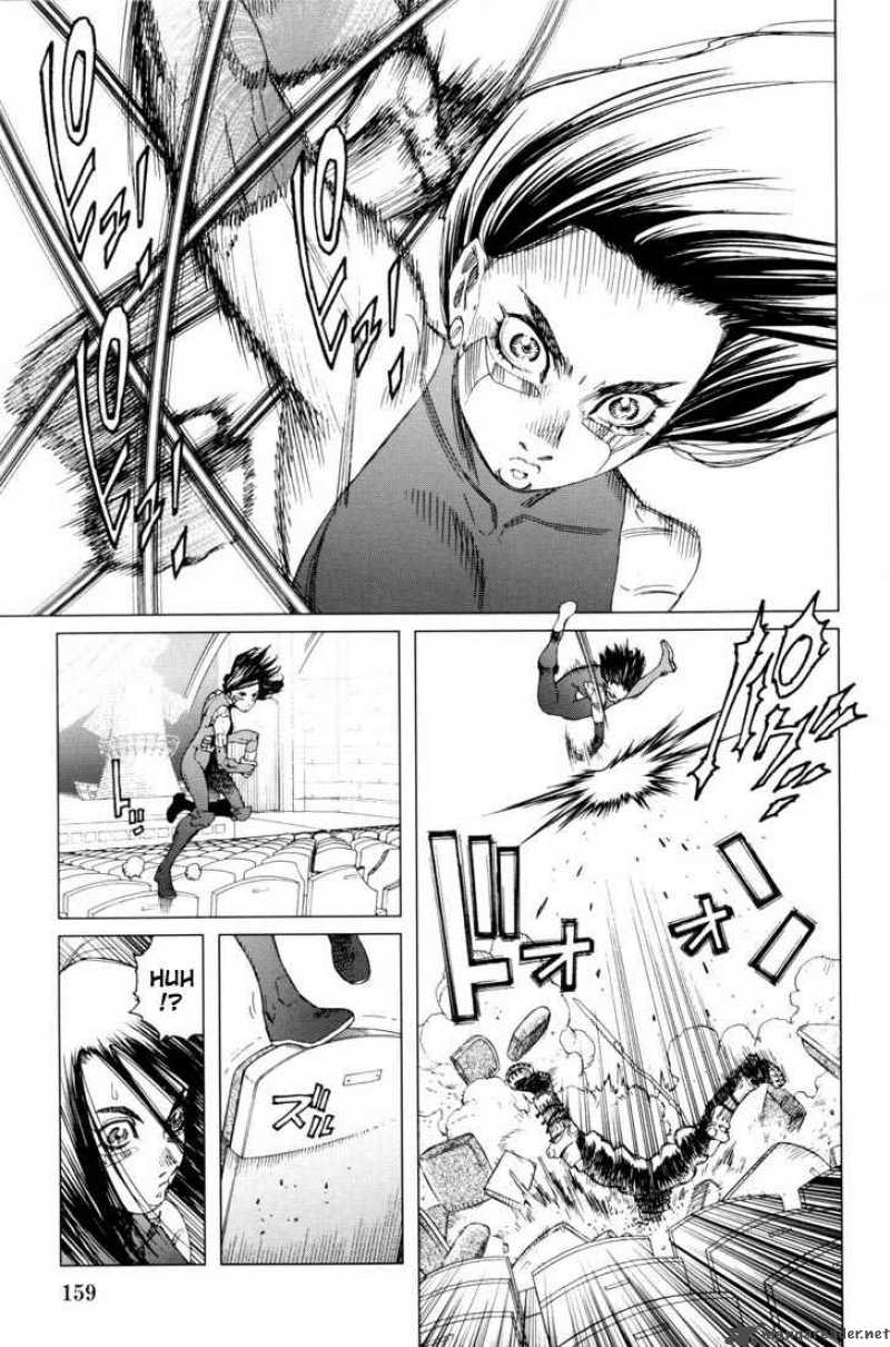 Battle Angel Alita Last Order Chapter 5 Page 16