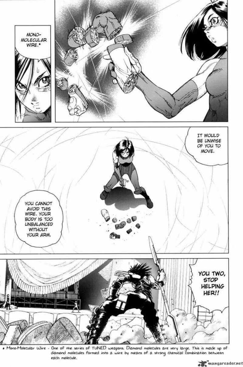 Battle Angel Alita Last Order Chapter 5 Page 18