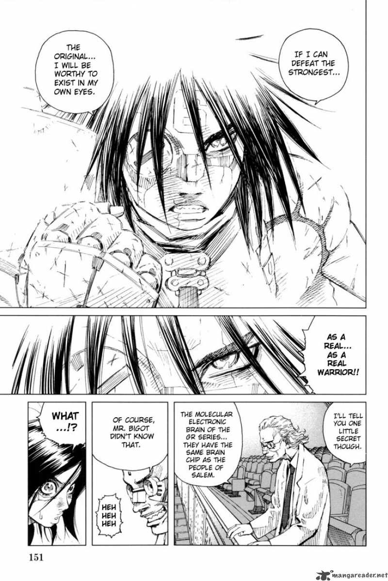 Battle Angel Alita Last Order Chapter 5 Page 8