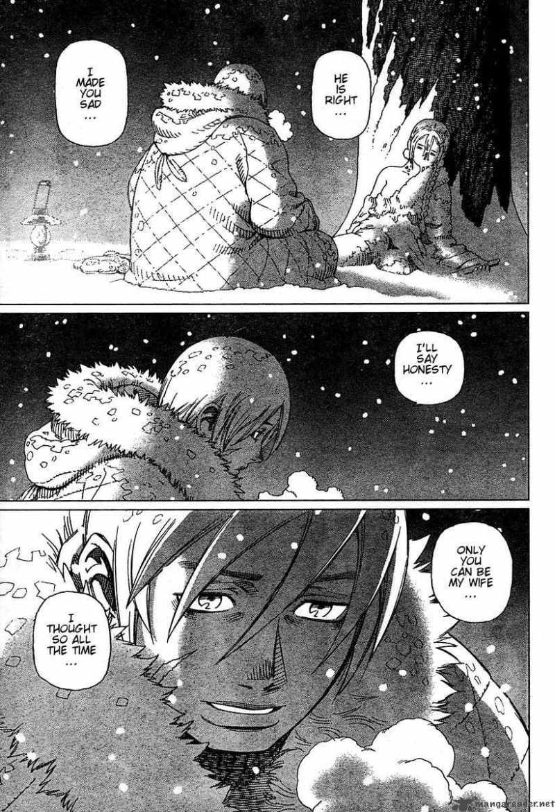 Battle Angel Alita Last Order Chapter 50 Page 22