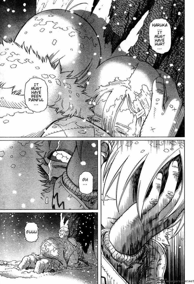 Battle Angel Alita Last Order Chapter 50 Page 24