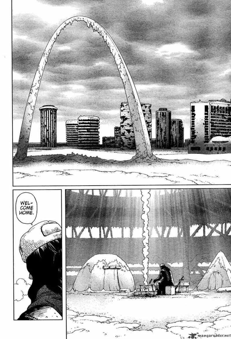 Battle Angel Alita Last Order Chapter 50 Page 30