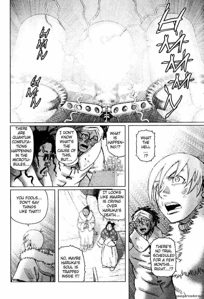 Battle Angel Alita Last Order Chapter 51 Page 12