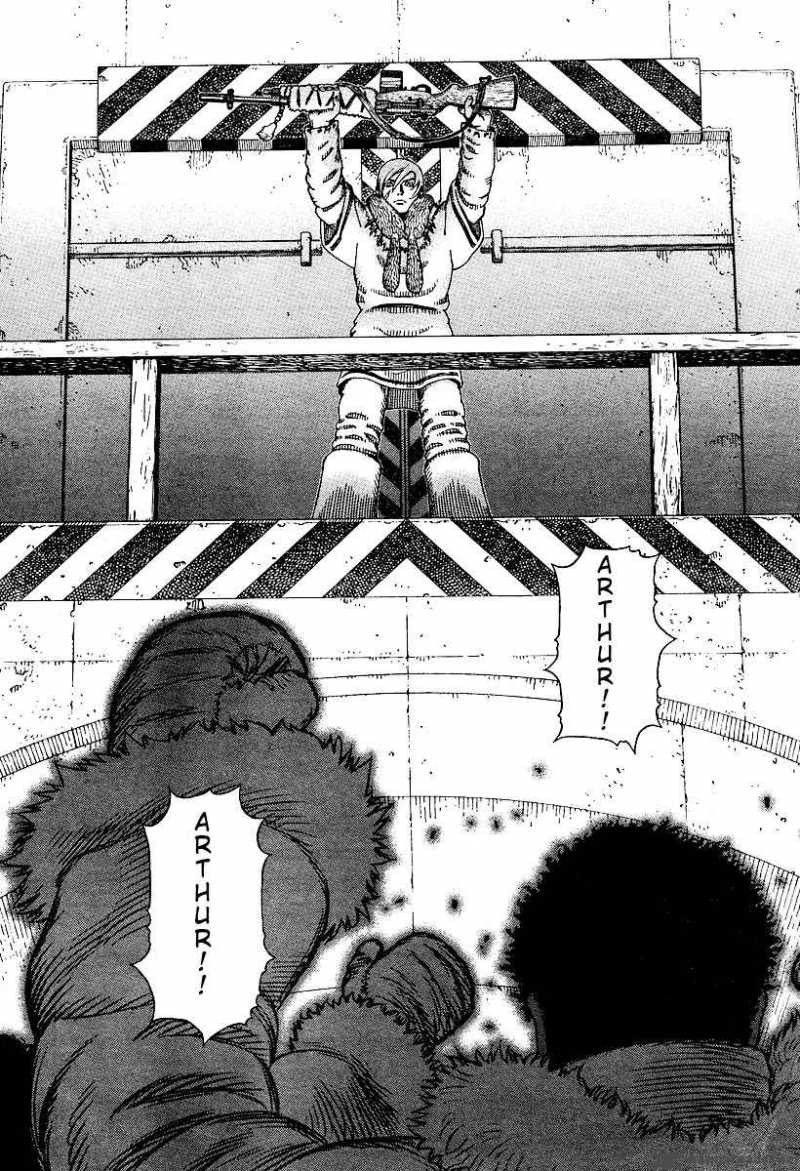 Battle Angel Alita Last Order Chapter 51 Page 24