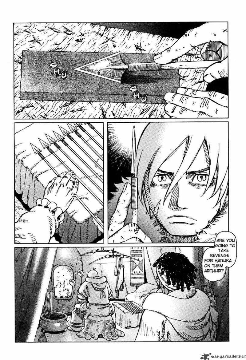 Battle Angel Alita Last Order Chapter 51 Page 4