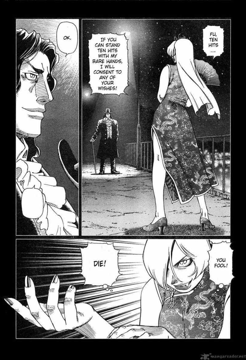 Battle Angel Alita Last Order Chapter 52 Page 13