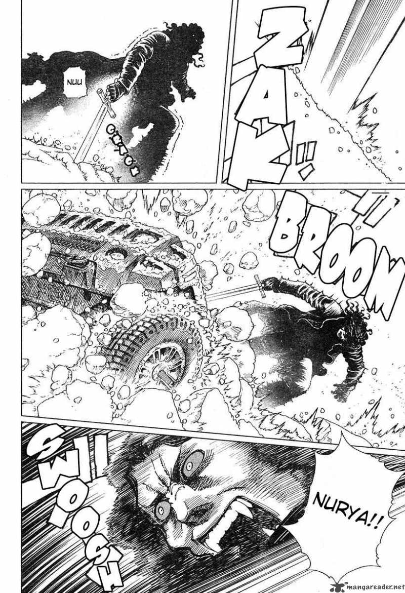 Battle Angel Alita Last Order Chapter 52 Page 2