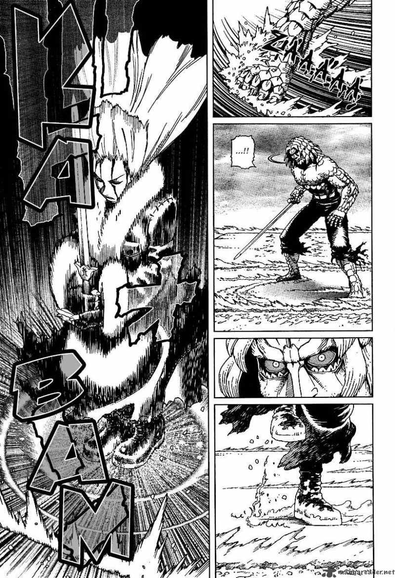 Battle Angel Alita Last Order Chapter 53 Page 10