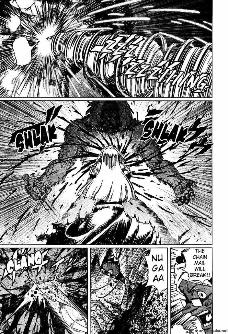 Battle Angel Alita Last Order Chapter 53 Page 25