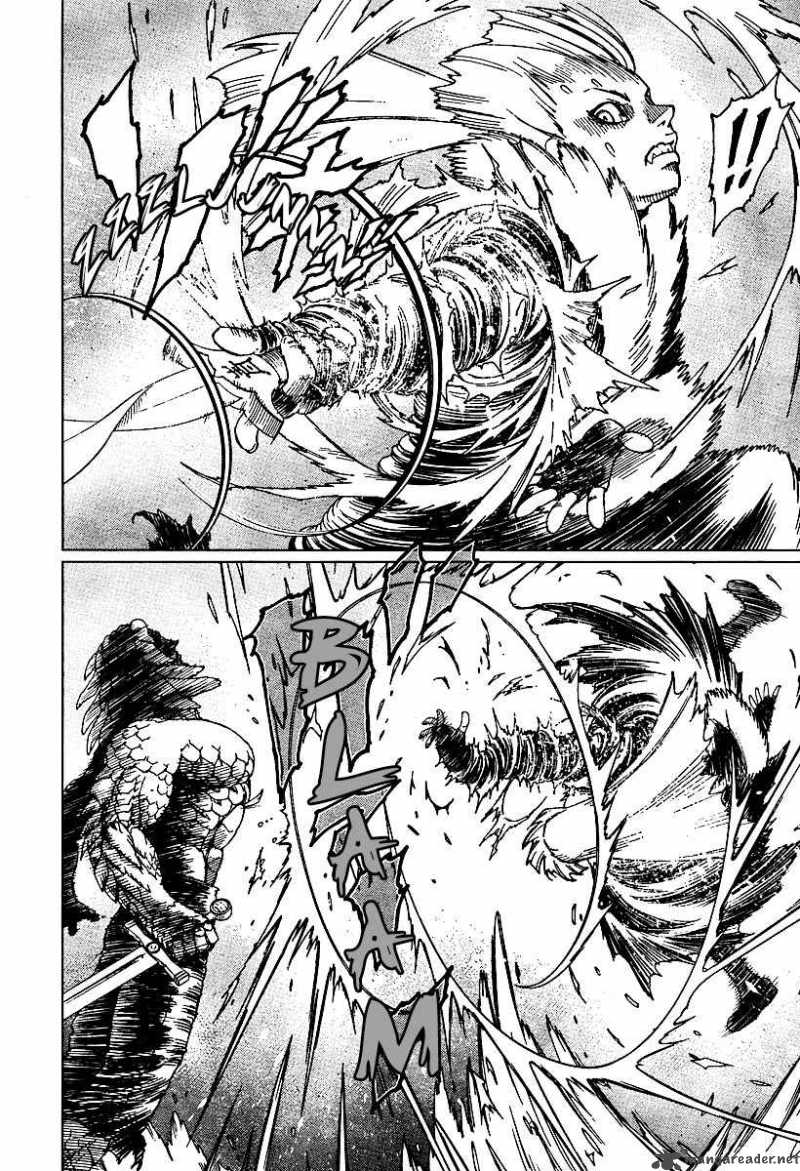 Battle Angel Alita Last Order Chapter 53 Page 26