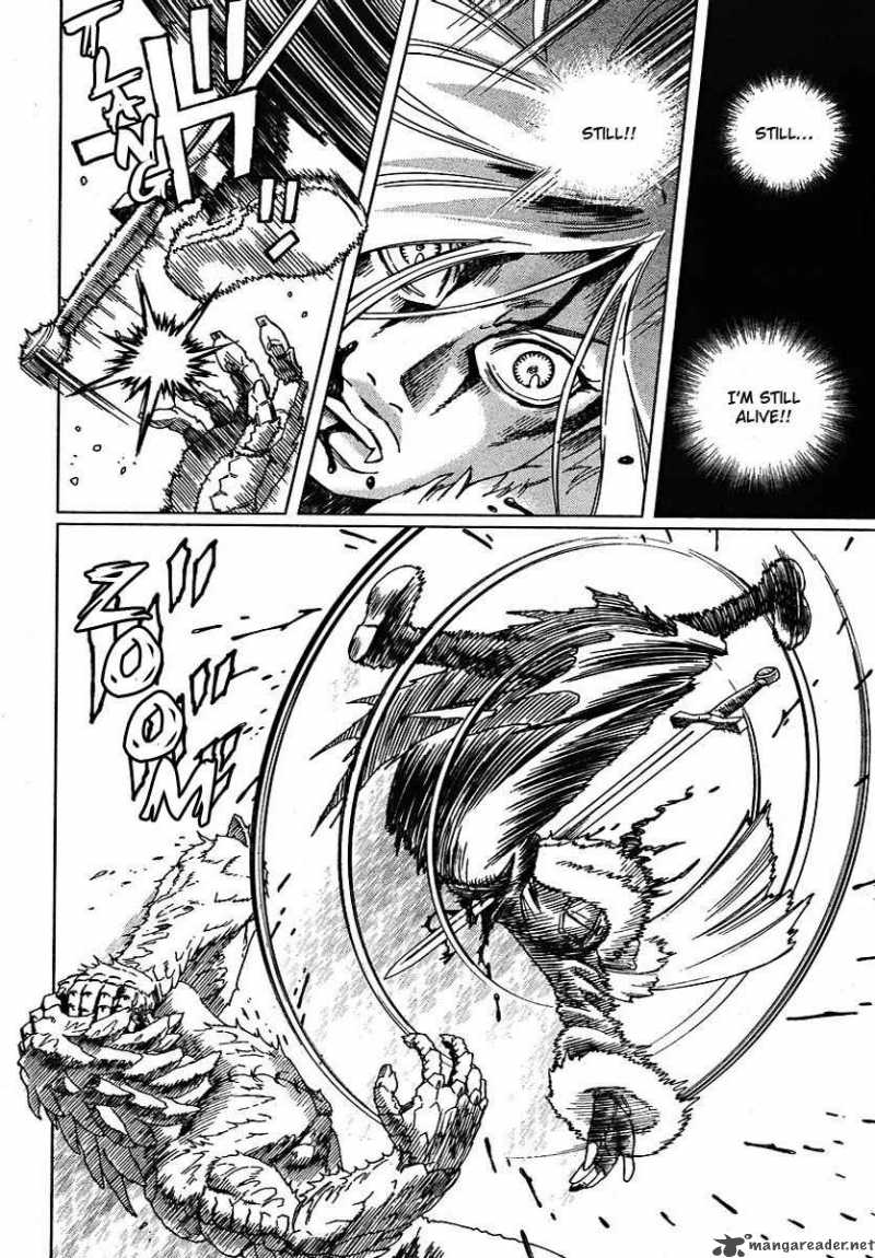 Battle Angel Alita Last Order Chapter 54 Page 8