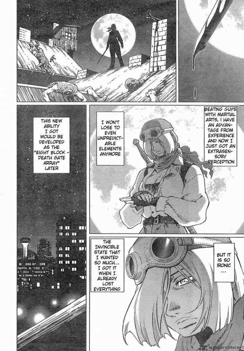 Battle Angel Alita Last Order Chapter 55 Page 16