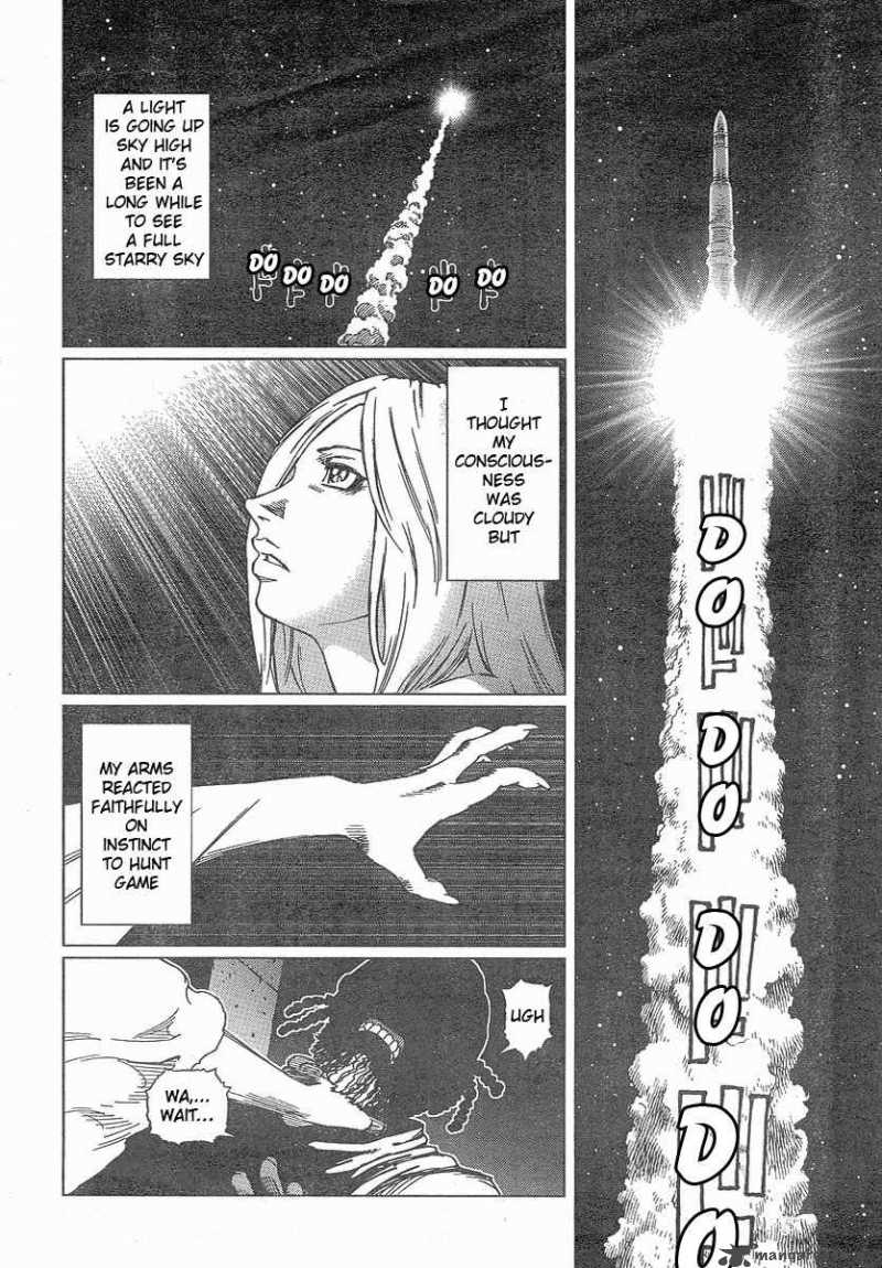 Battle Angel Alita Last Order Chapter 55 Page 2