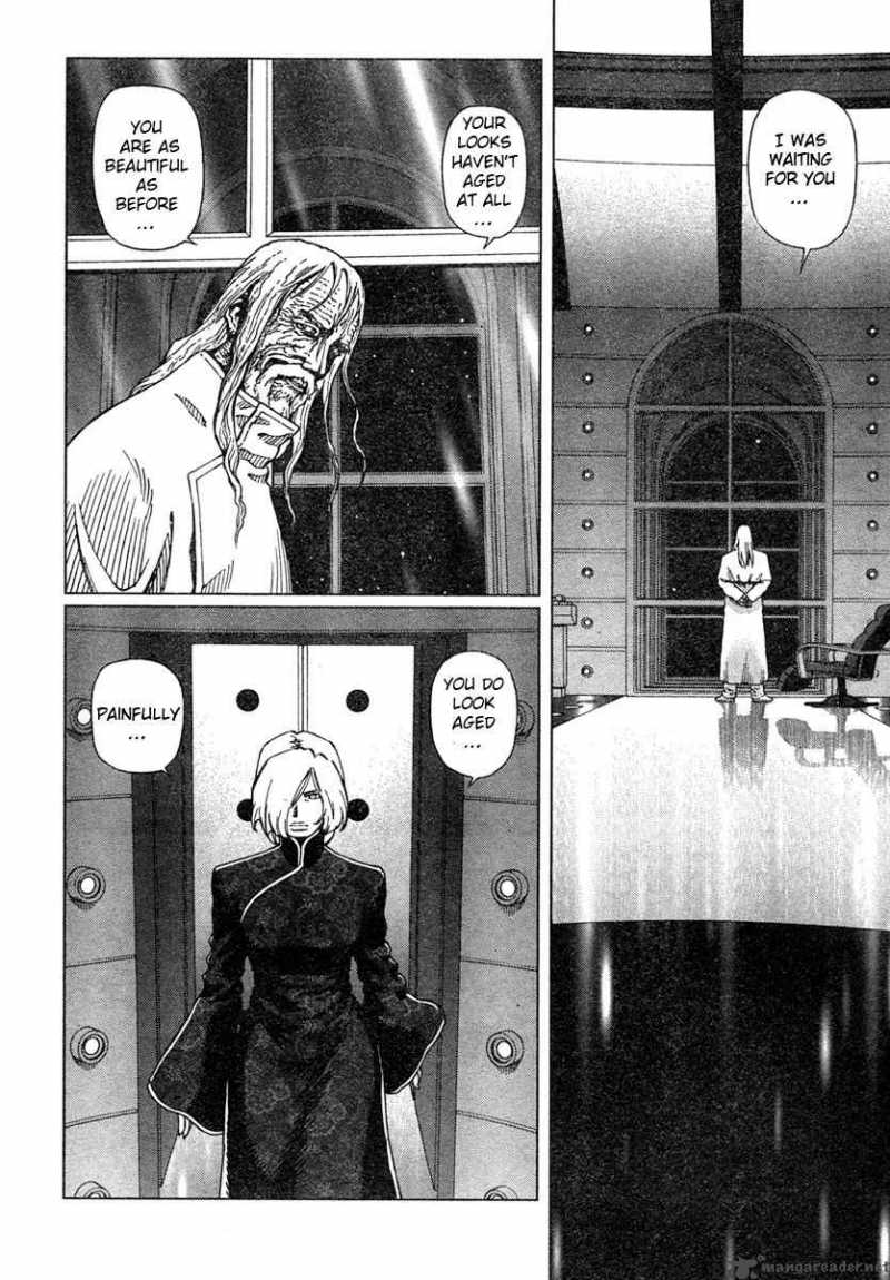 Battle Angel Alita Last Order Chapter 55 Page 26