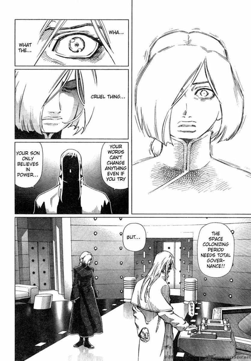 Battle Angel Alita Last Order Chapter 55 Page 30