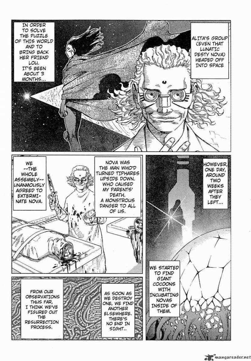 Battle Angel Alita Last Order Chapter 56 Page 10