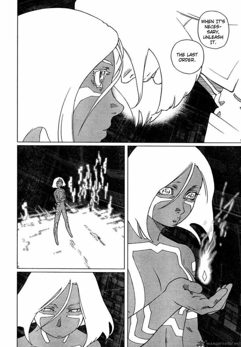 Battle Angel Alita Last Order Chapter 57 Page 24