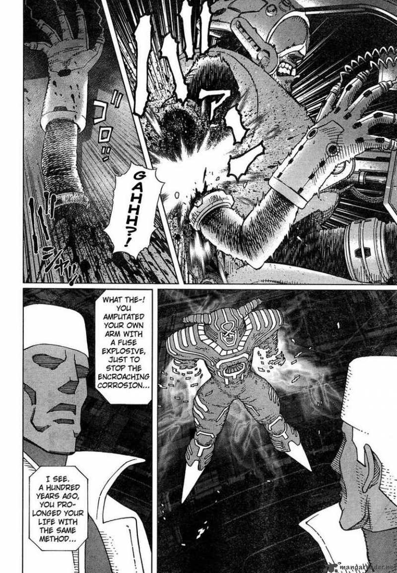 Battle Angel Alita Last Order Chapter 58 Page 20