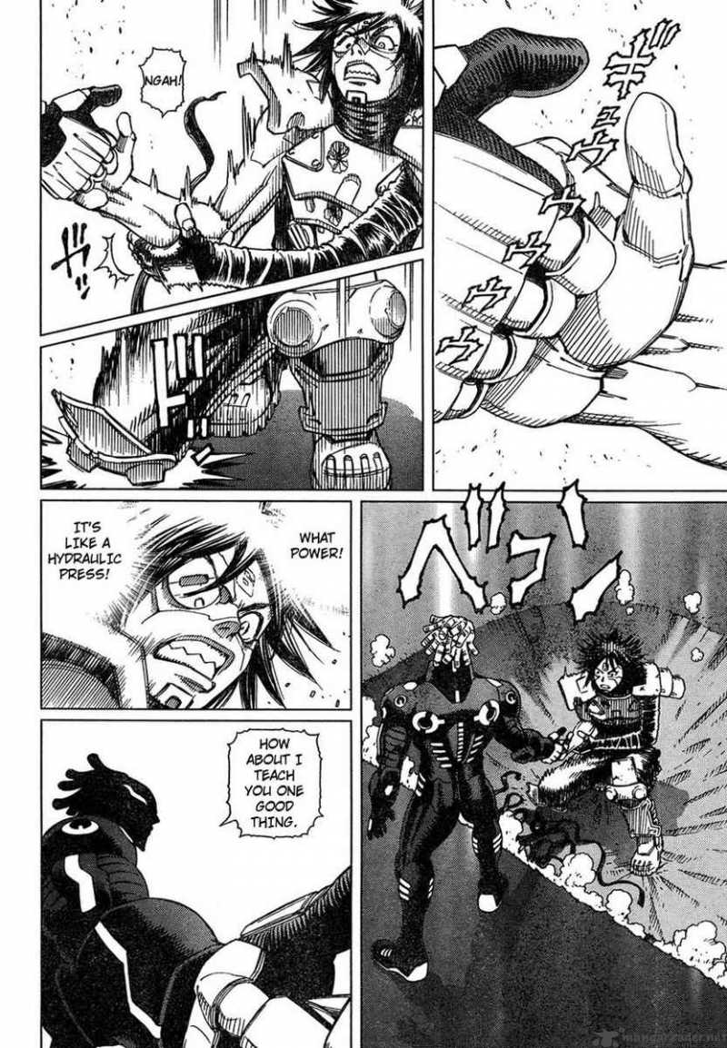 Battle Angel Alita Last Order Chapter 60 Page 12